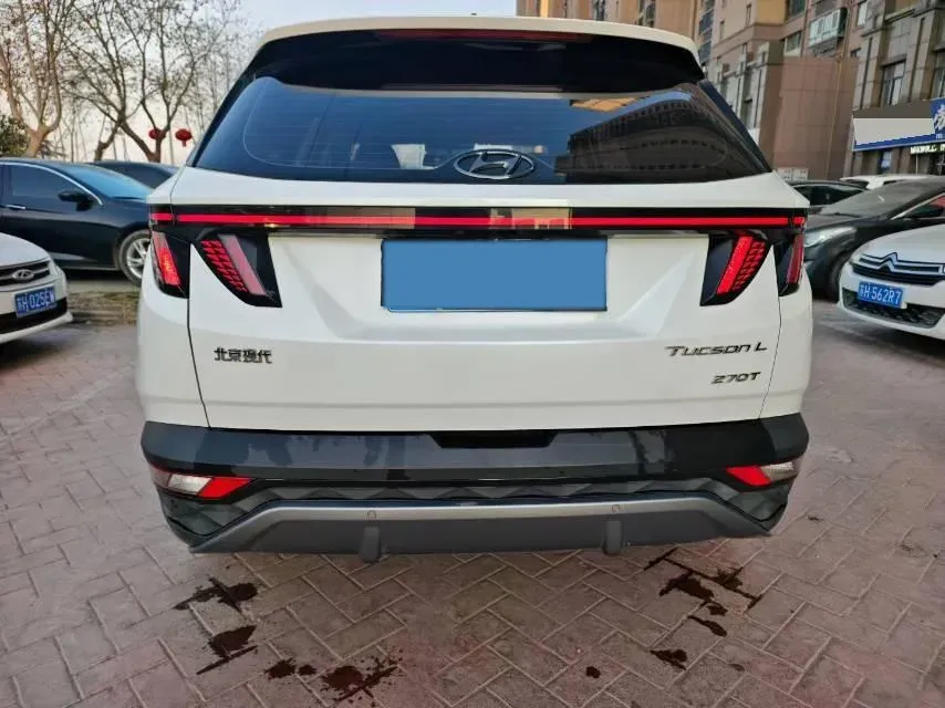 2021 Hyundai Tucson 1.5T 200HP L4 7DCT,autocango,china used car exporter,china ev exporter,chinese used car exporter,chinese used ev exporter