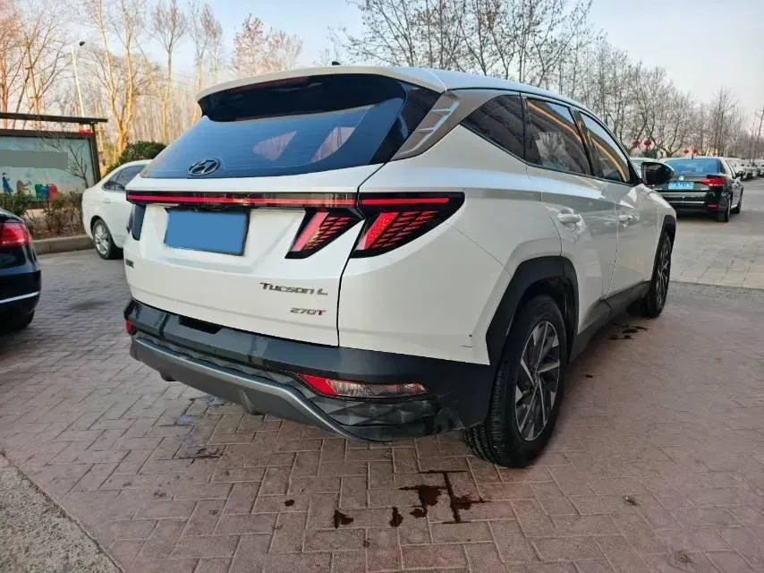 2021 Hyundai Tucson 1.5T 200HP L4 7DCT,autocango,china used car exporter,china ev exporter,chinese used car exporter,chinese used ev exporter