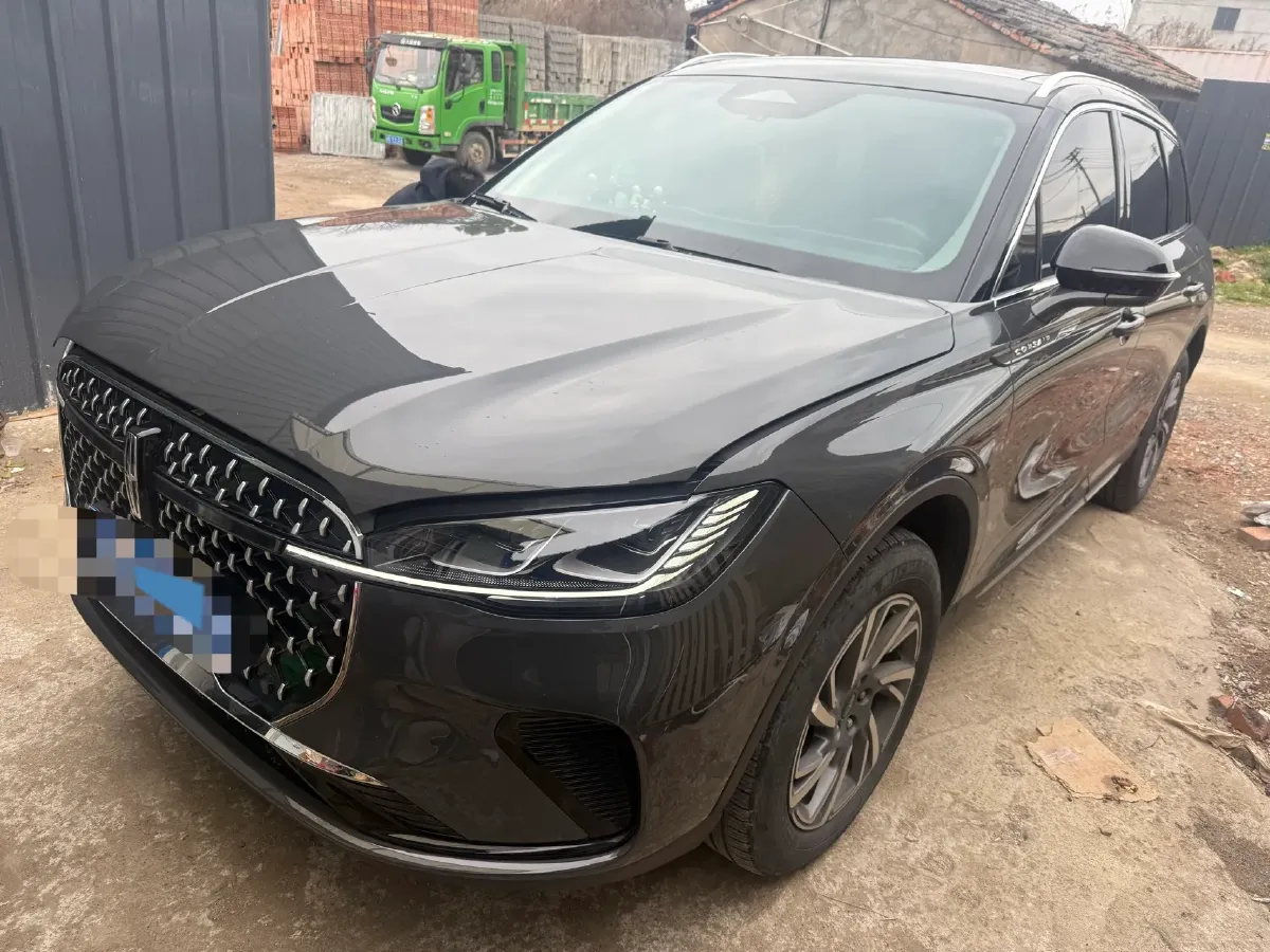 2023 Lincoln Corsair 2.0T 261HP L4 8AT,autocango,china used car exporter,china ev exporter,chinese used car exporter,chinese used ev exporter