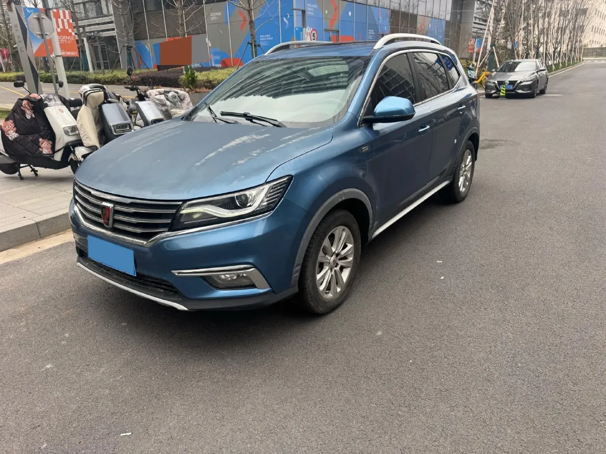 2018 Roewe RX5 1.5T 169HP L4 6MT,autocango,china used car exporter,china ev exporter,chinese used car exporter,chinese used ev exporter