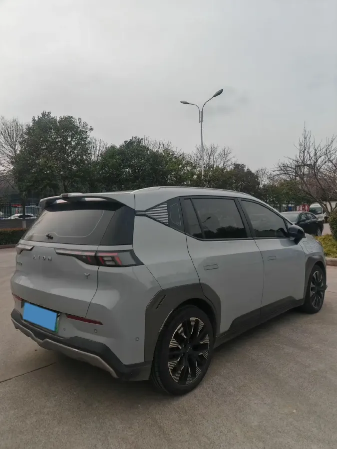 2022 Aion Y BEV 59KWH,autocango,china used car exporter,china ev exporter,chinese used car exporter,chinese used ev exporter
