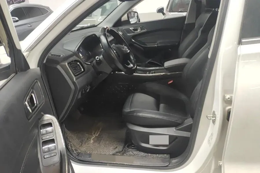 2018 Chery Tiggo 8 1.5T 147HP L4 6DCT,autocango,china used car exporter,china ev exporter,chinese used car exporter,chinese used ev exporter