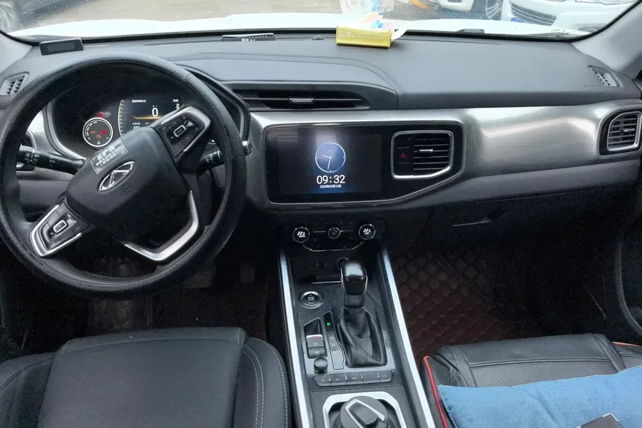 2018 Chery Tiggo 8 1.5T 147HP L4 6DCT,autocango,china used car exporter,china ev exporter,chinese used car exporter,chinese used ev exporter