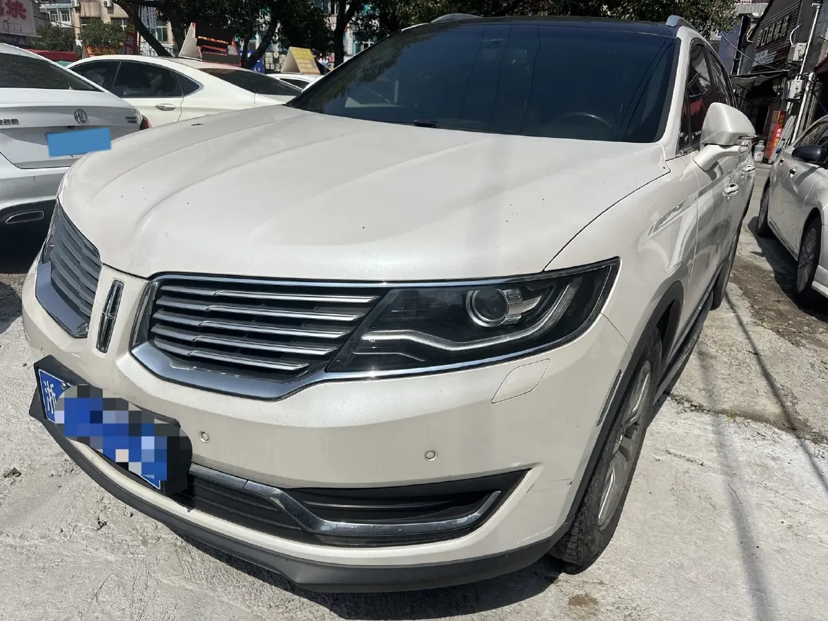 2017 Lincoln MKX 2.0T 253HP L4 6AT,autocango,china used car exporter,china ev exporter,chinese used car exporter,chinese used ev exporter