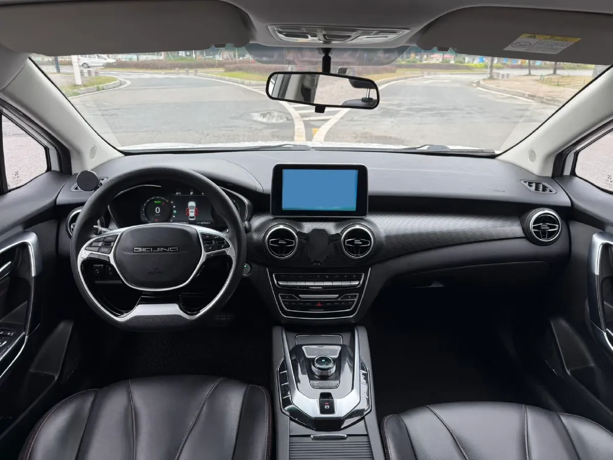 2021 BeiJing Auto EU5 BEV 44KWH,autocango,china used car exporter,china ev exporter,chinese used car exporter,chinese used ev exporter