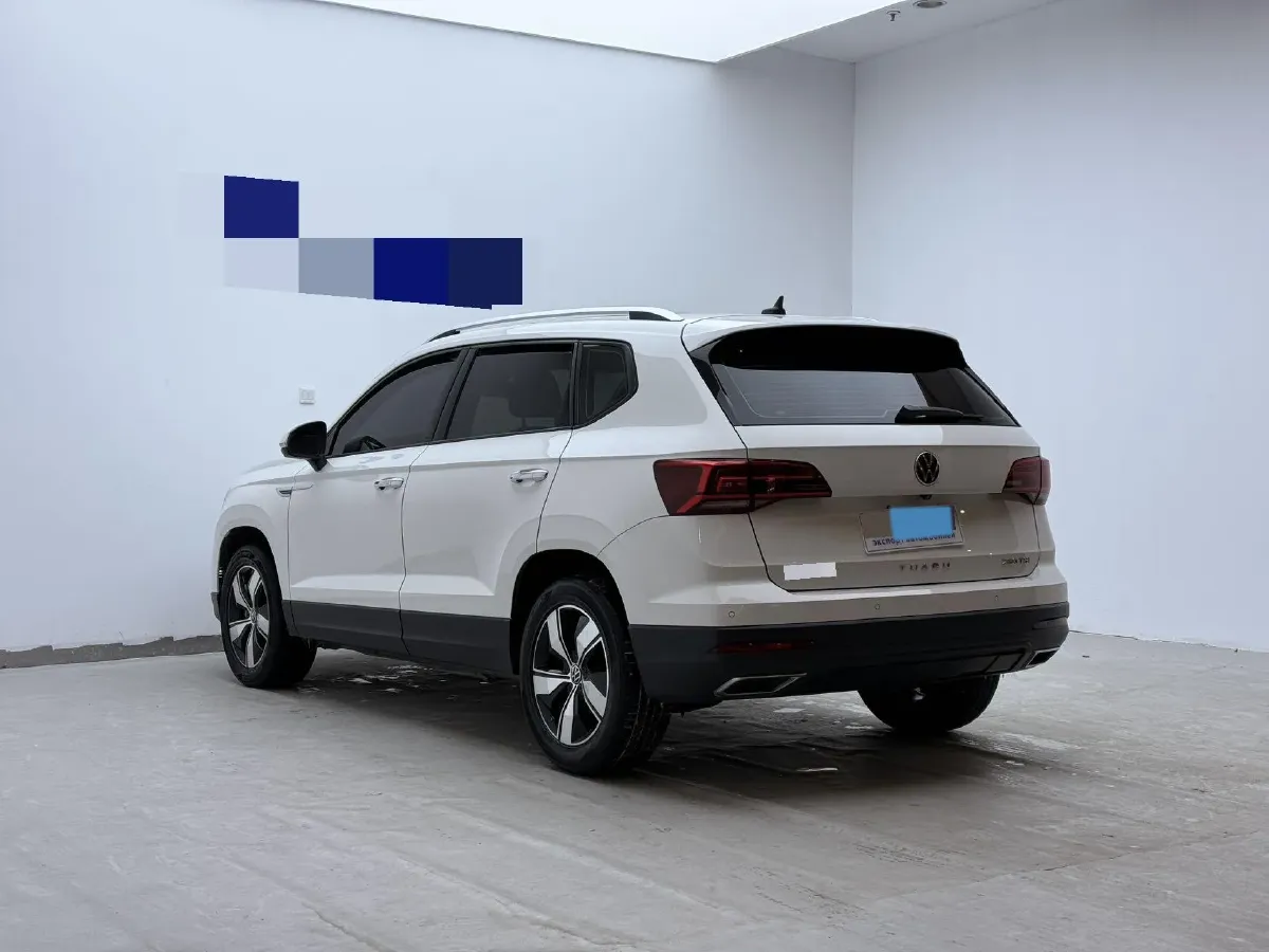 2021 Volkswagen Tharu 1.4T 150HP L4 7DCT,autocango,china used car exporter,china ev exporter,chinese used car exporter,chinese used ev exporter
