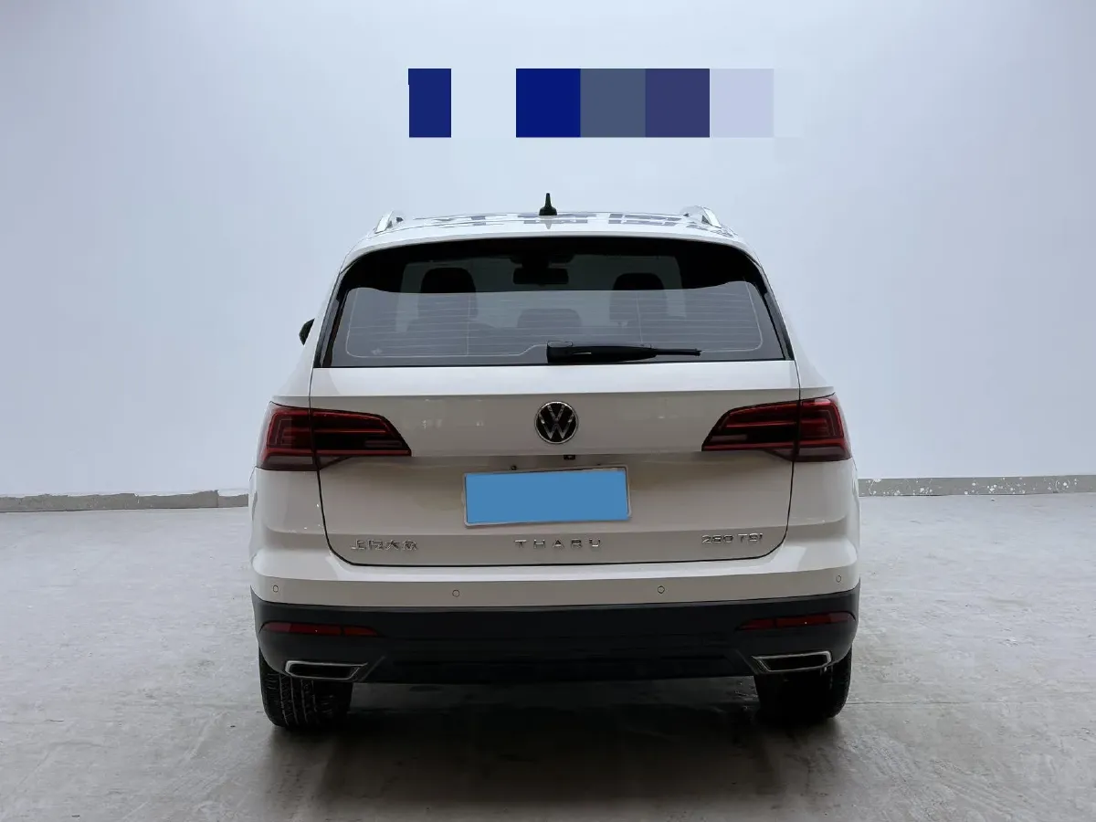 2021 Volkswagen Tharu 1.4T 150HP L4 7DCT,autocango,china used car exporter,china ev exporter,chinese used car exporter,chinese used ev exporter