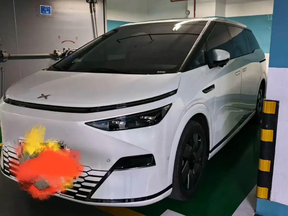 2024 Xpeng X9 BEV 101.5KWH,autocango,china used car exporter,china ev exporter,chinese used car exporter,chinese used ev exporter