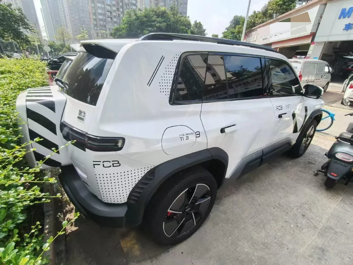 2025 FangChengBao Tai 3 BEV,autocango,china used car exporter,china ev exporter,chinese used car exporter,chinese used ev exporter