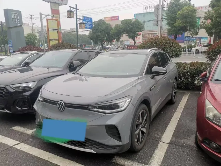 2021 Volkswagen ID.4 Crozz BEV 84.8KWH,autocango,china used car exporter,china ev exporter,chinese used car exporter,chinese used ev exporter