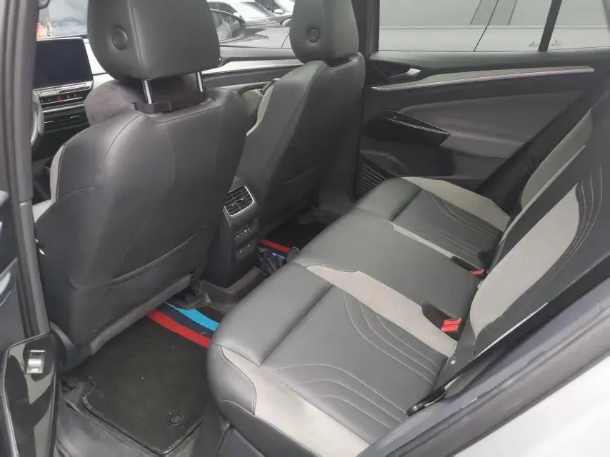 2021 Volkswagen ID.4 Crozz BEV 84.8KWH,autocango,china used car exporter,china ev exporter,chinese used car exporter,chinese used ev exporter