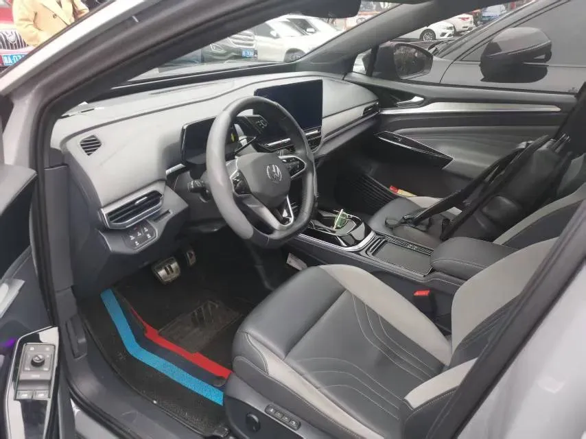 2021 Volkswagen ID.4 Crozz BEV 84.8KWH,autocango,china used car exporter,china ev exporter,chinese used car exporter,chinese used ev exporter