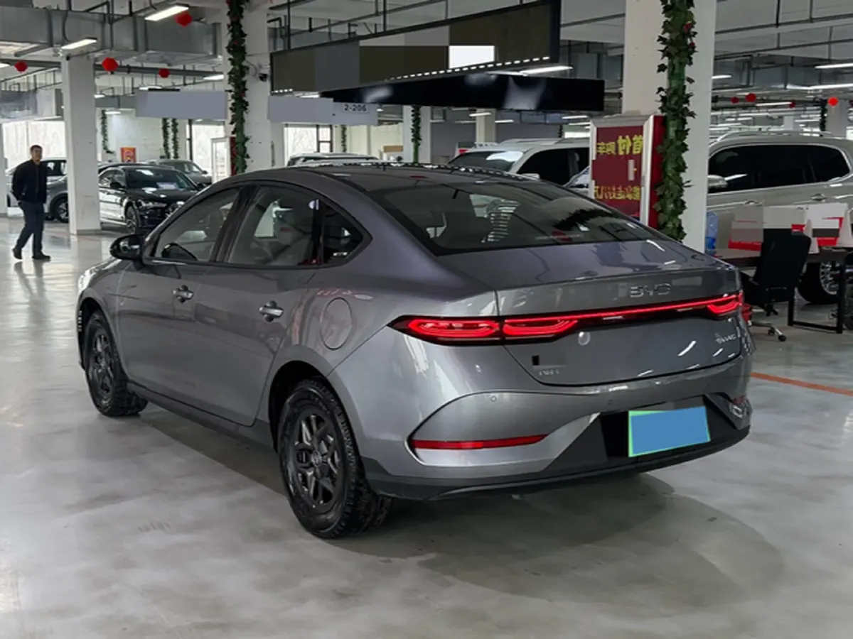 2026 BYD Qin Plus 1.5L 101HP L4 E-CVT PHEV,autocango,china used car exporter,china ev exporter,chinese used car exporter,chinese used ev exporter