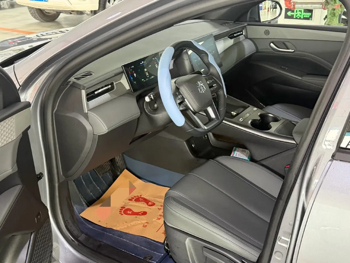 2026 BYD Qin Plus 1.5L 101HP L4 E-CVT PHEV,autocango,china used car exporter,china ev exporter,chinese used car exporter,chinese used ev exporter