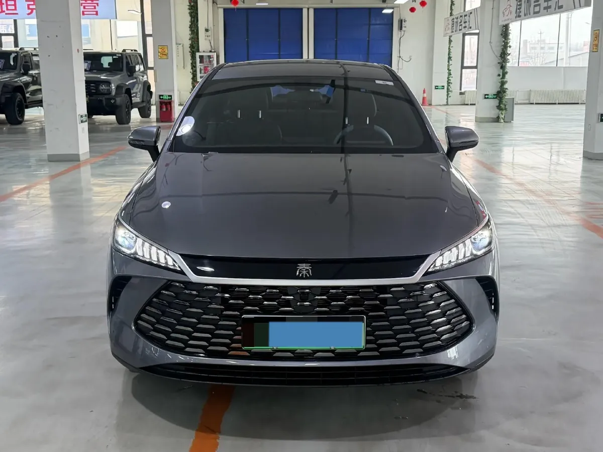 2026 BYD Qin Plus 1.5L 101HP L4 E-CVT PHEV,autocango,china used car exporter,china ev exporter,chinese used car exporter,chinese used ev exporter