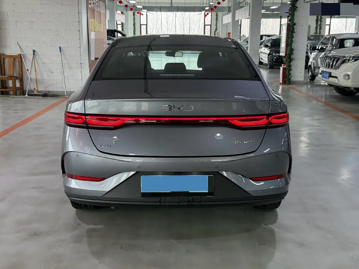 2026 BYD Qin Plus 1.5L 101HP L4 E-CVT PHEV,autocango,china used car exporter,china ev exporter,chinese used car exporter,chinese used ev exporter