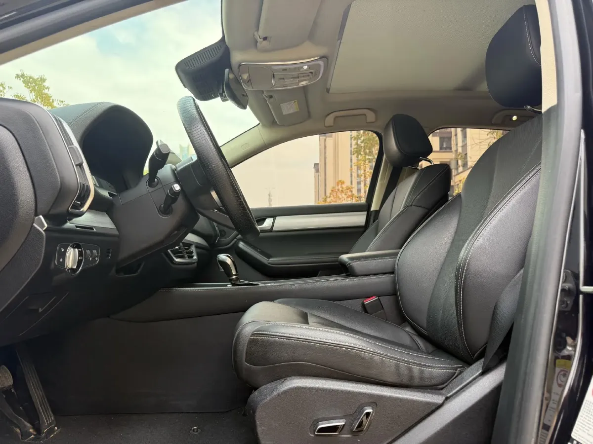 2018 Foday LanFu 1.9T 150HP L4 6AT,autocango,china used car exporter,china ev exporter,chinese used car exporter,chinese used ev exporter