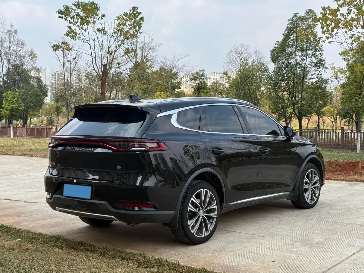 2018 Foday LanFu 1.9T 150HP L4 6AT,autocango,china used car exporter,china ev exporter,chinese used car exporter,chinese used ev exporter