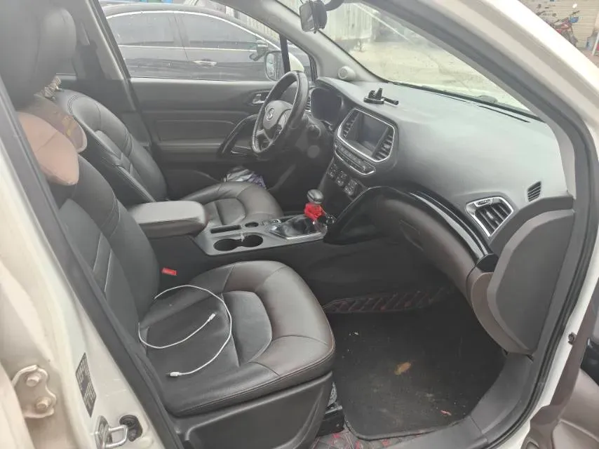 2017 GAC Trumpchi GS4 1.5T 152HP L4 6AT,autocango,china used car exporter,china ev exporter,chinese used car exporter,chinese used ev exporter