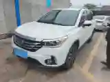 2017 GAC Trumpchi GS4 1.5T 152HP L4 6AT