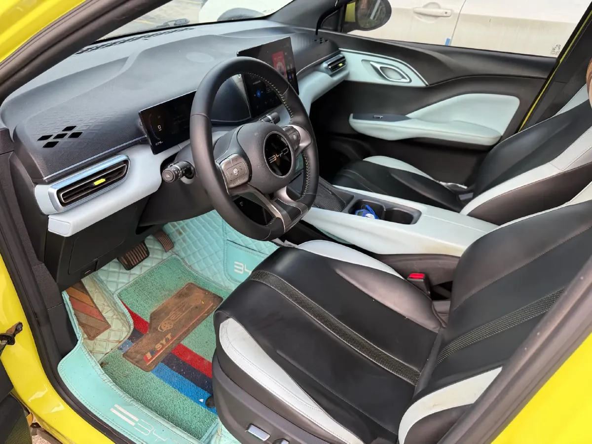 2023 BYD Seagull BEV 38.88KWH,autocango,china used car exporter,china ev exporter,chinese used car exporter,chinese used ev exporter