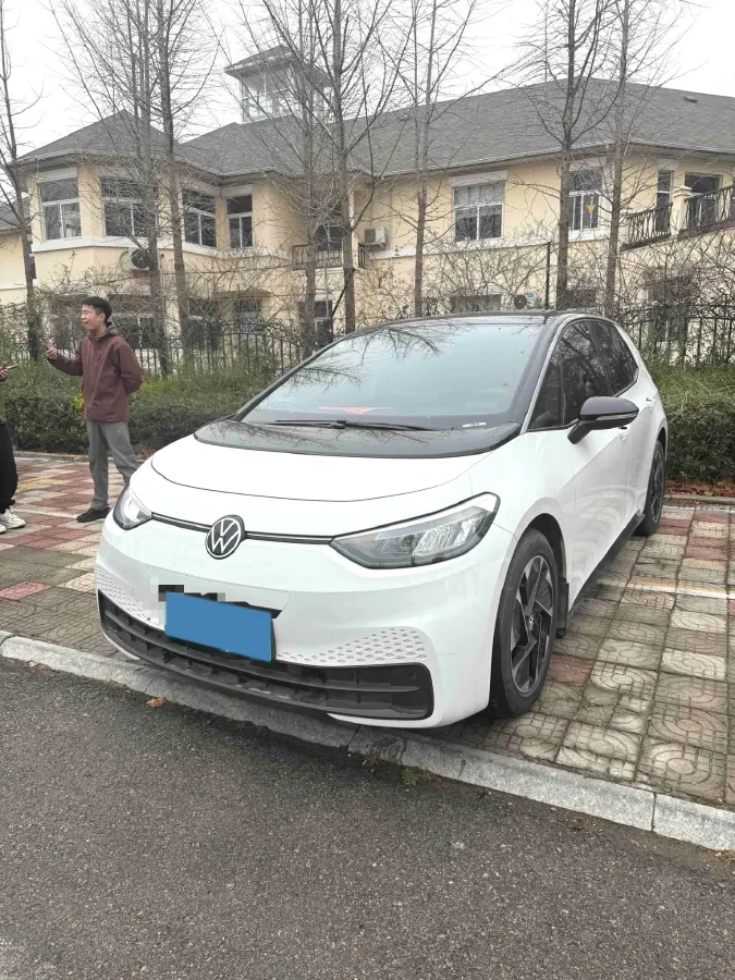 2025 Volkswagen ID.3 BEV 52.8KWH,autocango,china used car exporter,china ev exporter,chinese used car exporter,chinese used ev exporter