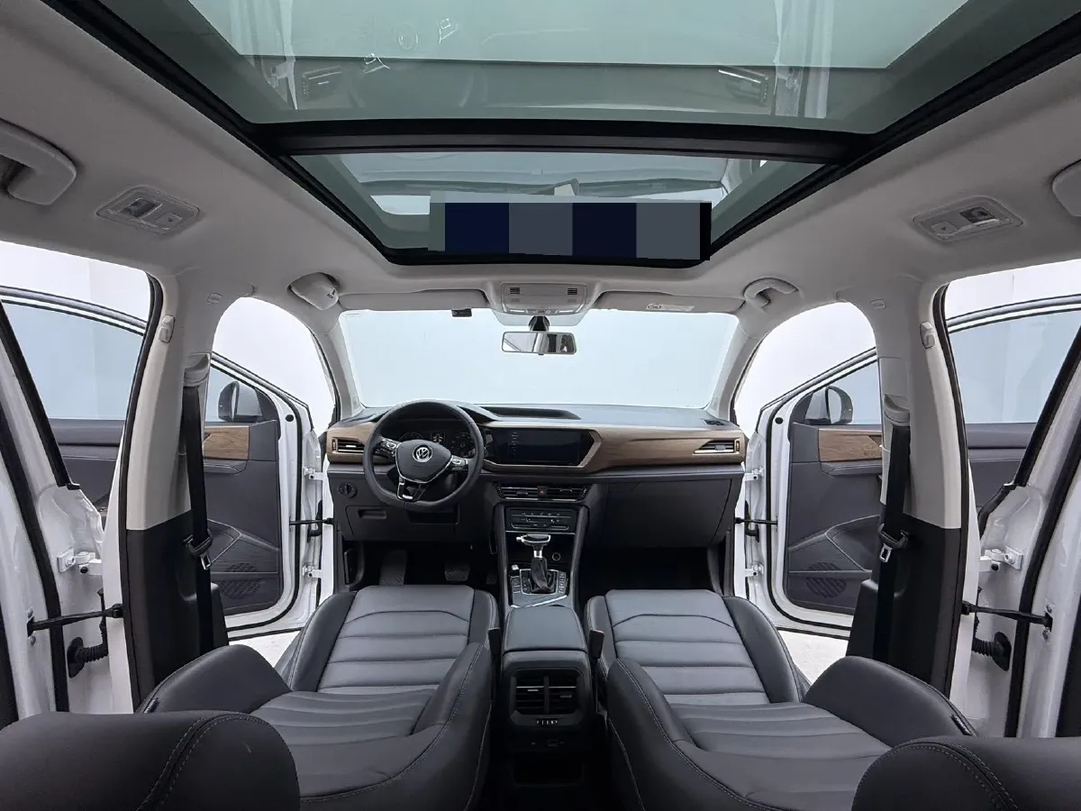 2021 Volkswagen Tharu 1.4T 150HP L4 7DCT,autocango,china used car exporter,china ev exporter,chinese used car exporter,chinese used ev exporter