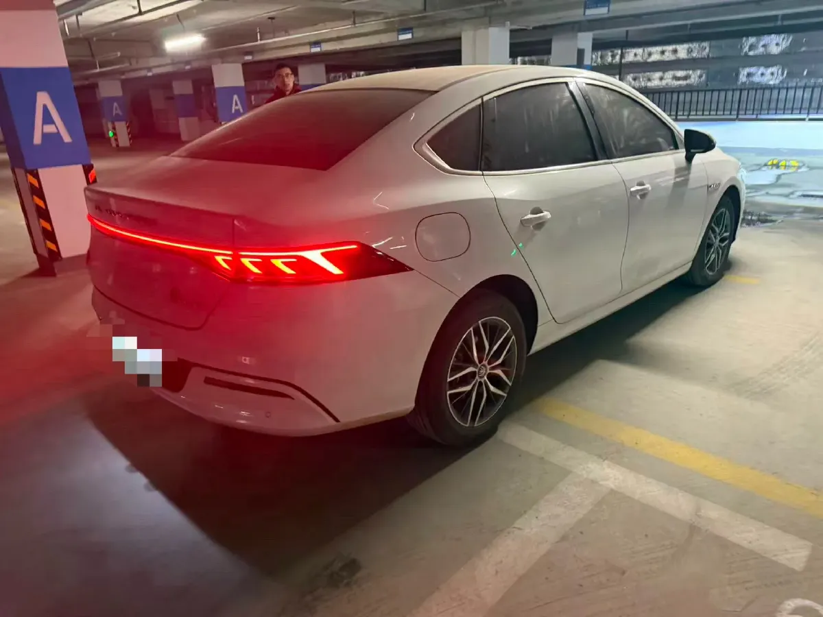 2024 BYD Qin Plus 1.5L 110HP L4 E-CVT PHEV 18.32KWH,autocango,china used car exporter,china ev exporter,chinese used car exporter,chinese used ev exporter