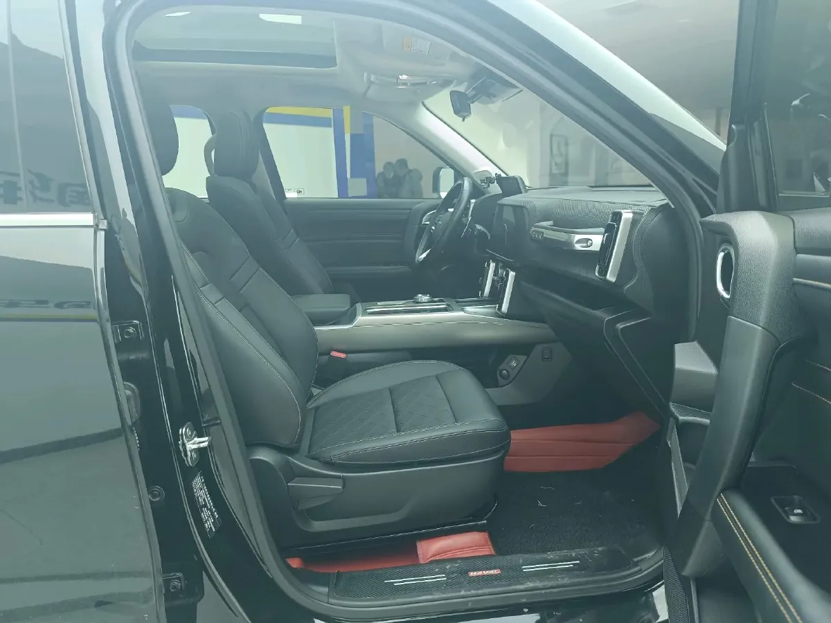 2024 Haval Dargo 1.5T 184HP L4 7DCT,autocango,china used car exporter,china ev exporter,chinese used car exporter,chinese used ev exporter