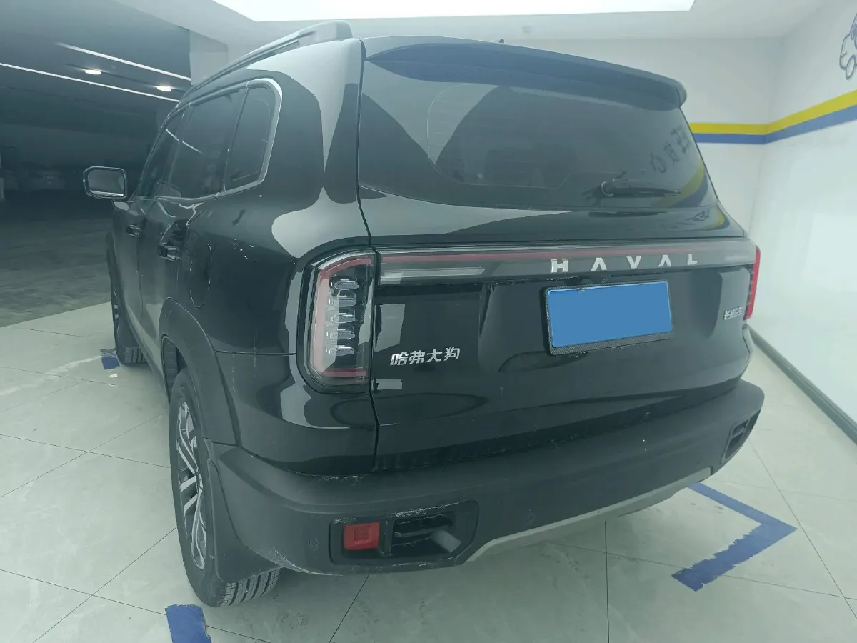 2024 Haval Dargo 1.5T 184HP L4 7DCT,autocango,china used car exporter,china ev exporter,chinese used car exporter,chinese used ev exporter