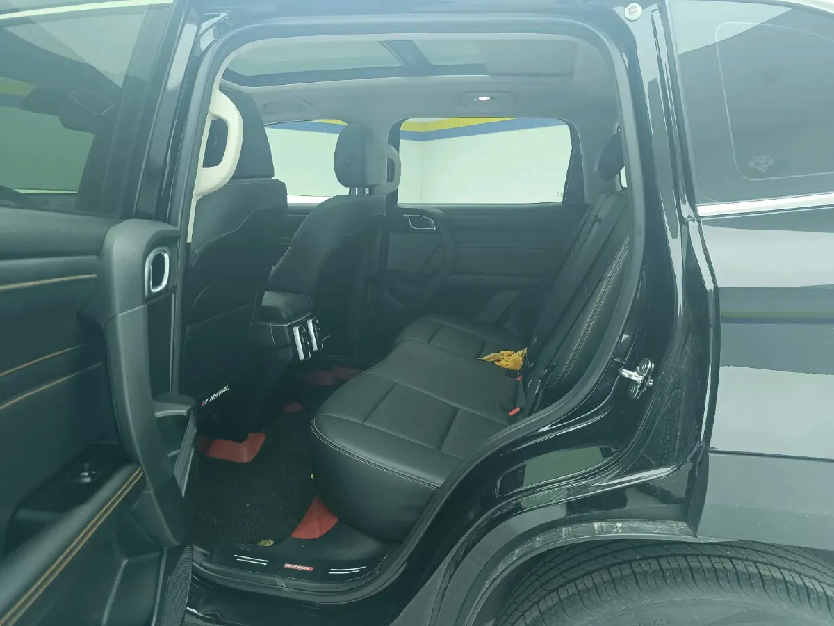 2024 Haval Dargo 1.5T 184HP L4 7DCT,autocango,china used car exporter,china ev exporter,chinese used car exporter,chinese used ev exporter