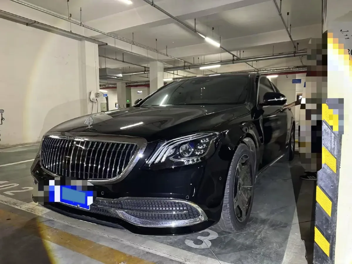 2020 Mercedes-Benz S Class 3.0T 299HP L6 9AT,autocango,china used car exporter,china ev exporter,chinese used car exporter,chinese used ev exporter