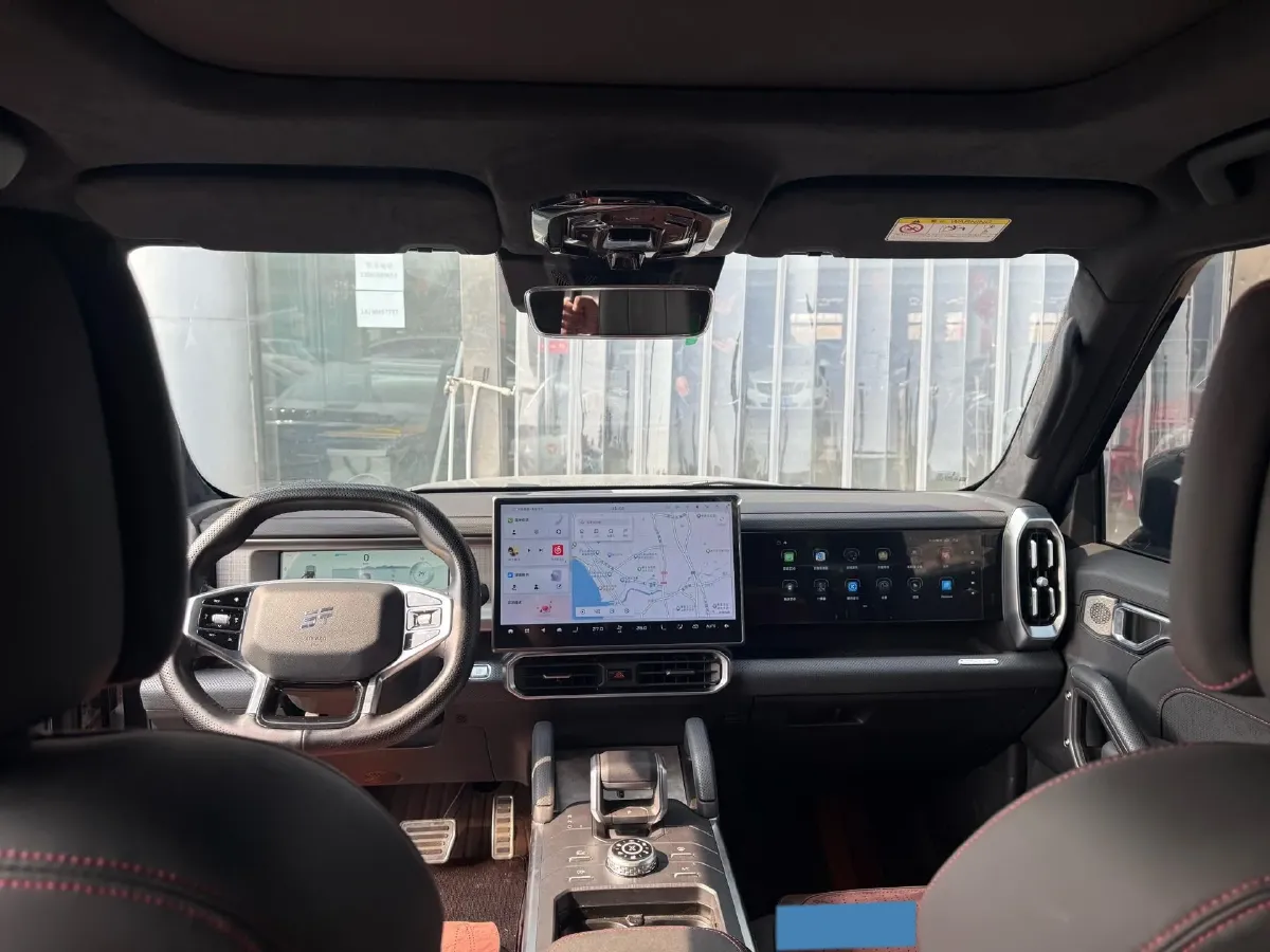 2023 Jetour Traveller 2.0T 254HP L4 7DCT,autocango,china used car exporter,china ev exporter,chinese used car exporter,chinese used ev exporter