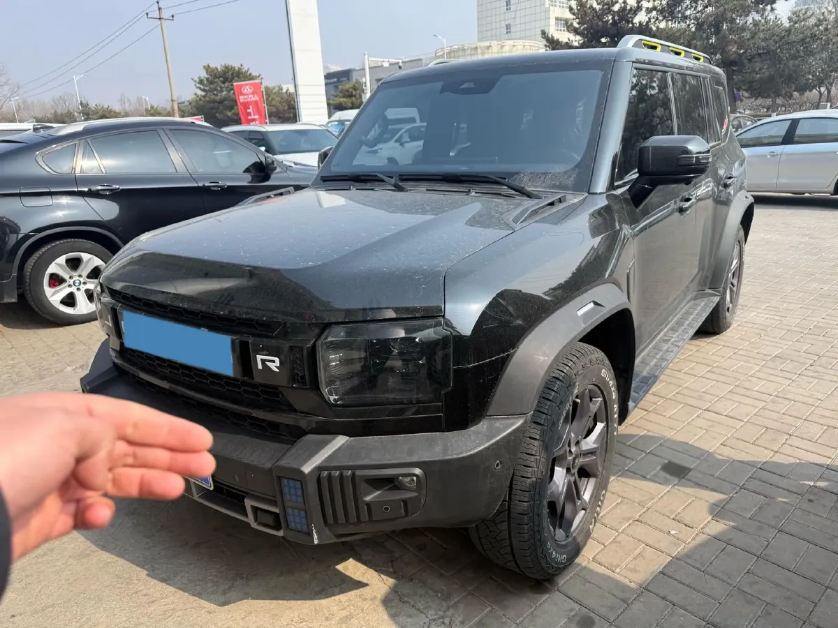 2023 Jetour Traveller 2.0T 254HP L4 7DCT,autocango,china used car exporter,china ev exporter,chinese used car exporter,chinese used ev exporter
