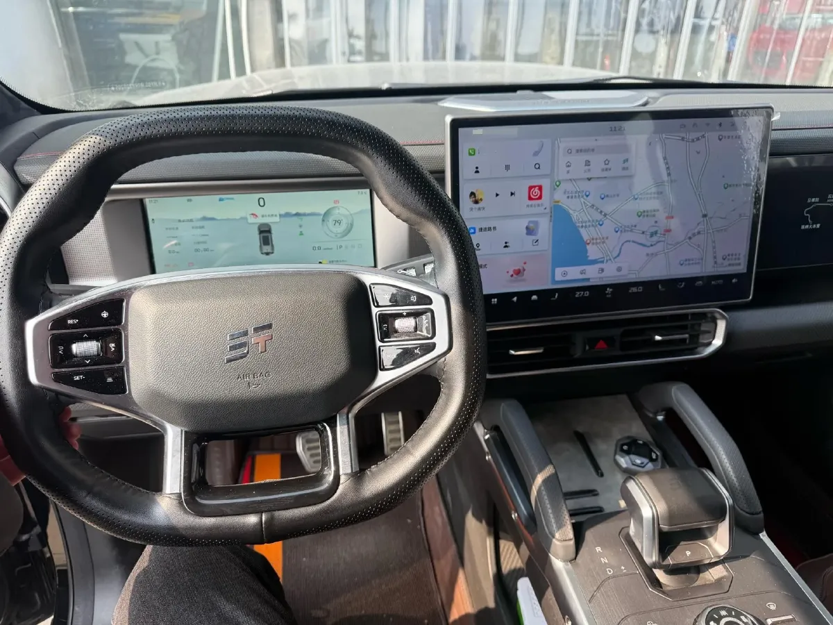 2023 Jetour Traveller 2.0T 254HP L4 7DCT,autocango,china used car exporter,china ev exporter,chinese used car exporter,chinese used ev exporter