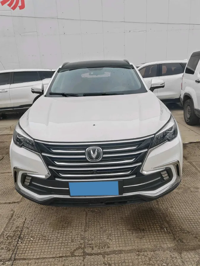 2019 ChangAn CS85 Coupe 1.5T 178HP L4 7DCT,autocango,china used car exporter,china ev exporter,chinese used car exporter,chinese used ev exporter