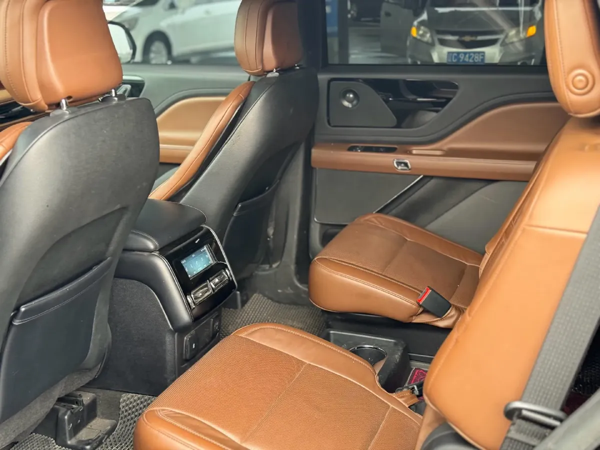 2020 Lincoln Aviator 3.0T 355HP V6 10AT,autocango,china used car exporter,china ev exporter,chinese used car exporter,chinese used ev exporter