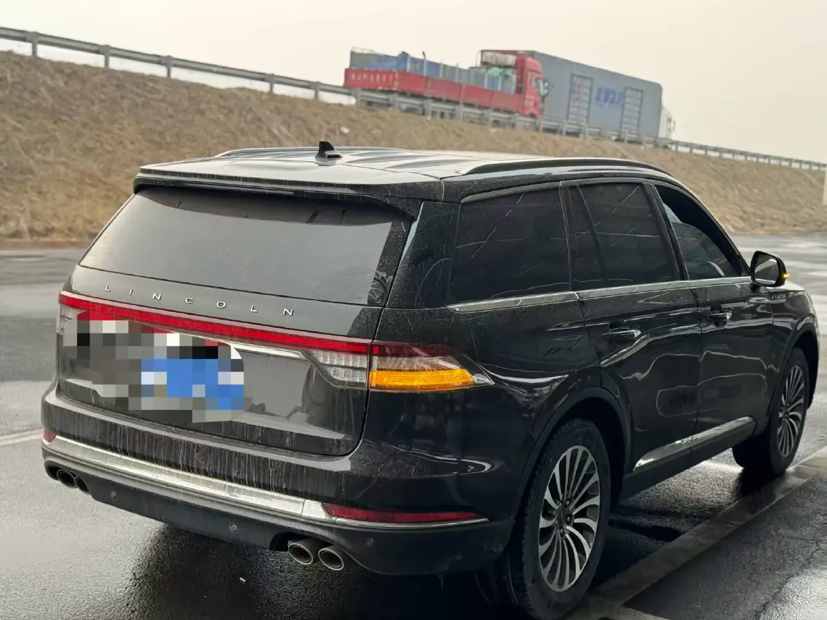 2020 Lincoln Aviator 3.0T 355HP V6 10AT,autocango,china used car exporter,china ev exporter,chinese used car exporter,chinese used ev exporter