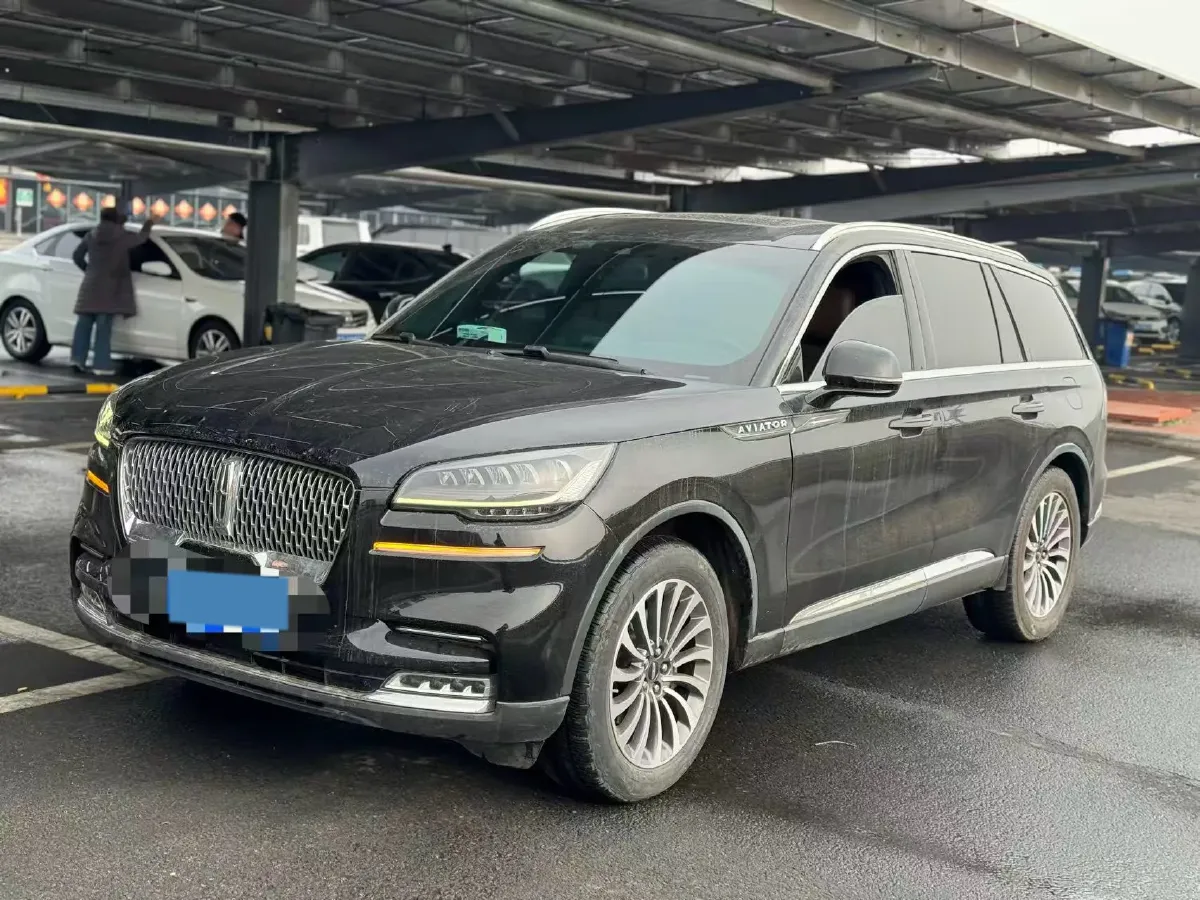 2020 Lincoln Aviator 3.0T 355HP V6 10AT,autocango,china used car exporter,china ev exporter,chinese used car exporter,chinese used ev exporter