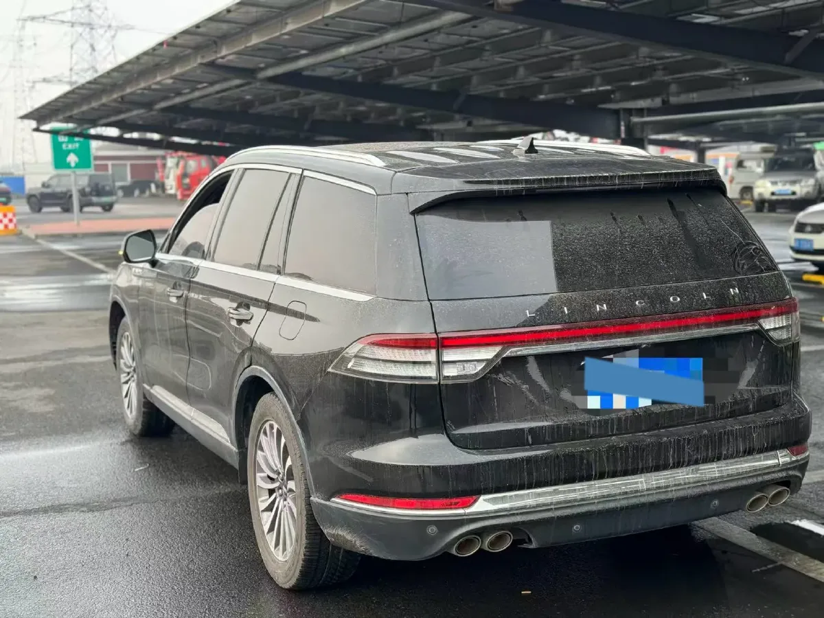 2020 Lincoln Aviator 3.0T 355HP V6 10AT,autocango,china used car exporter,china ev exporter,chinese used car exporter,chinese used ev exporter