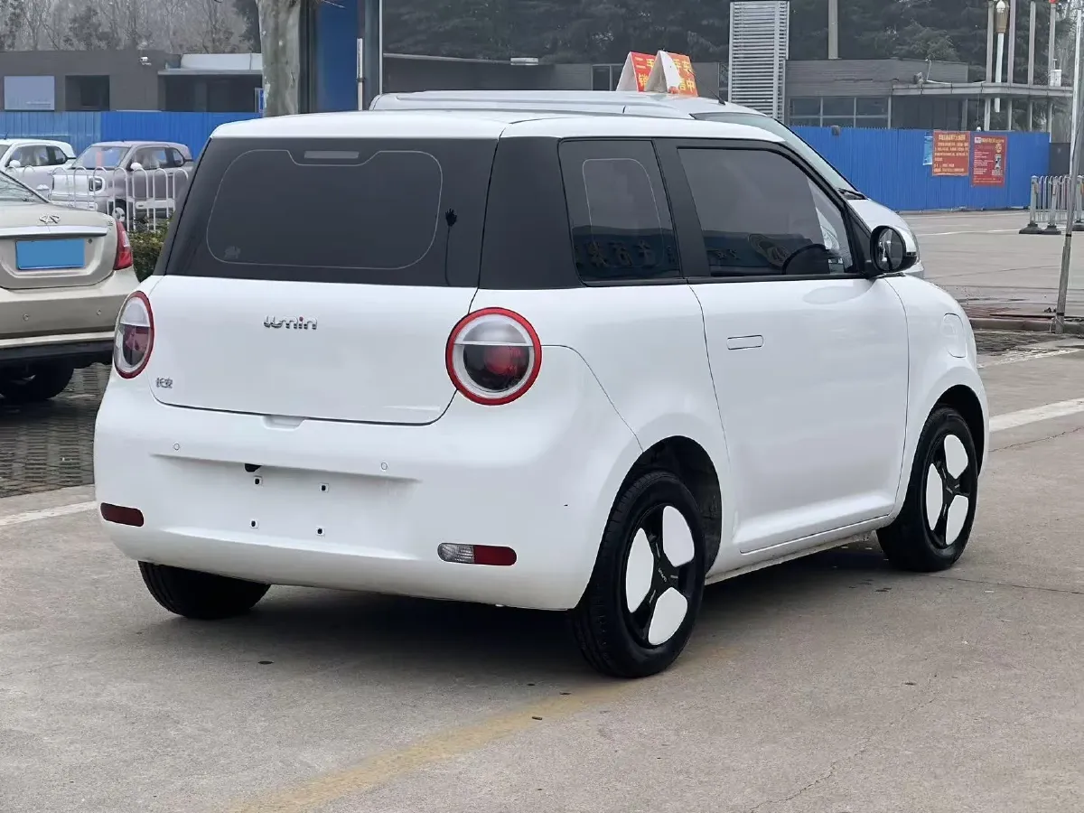 2023 ChangAn QiYuan Lumin BEV 17.65KWH,autocango,china used car exporter,china ev exporter,chinese used car exporter,chinese used ev exporter
