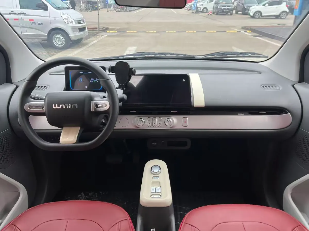 2023 ChangAn QiYuan Lumin BEV 17.65KWH,autocango,china used car exporter,china ev exporter,chinese used car exporter,chinese used ev exporter