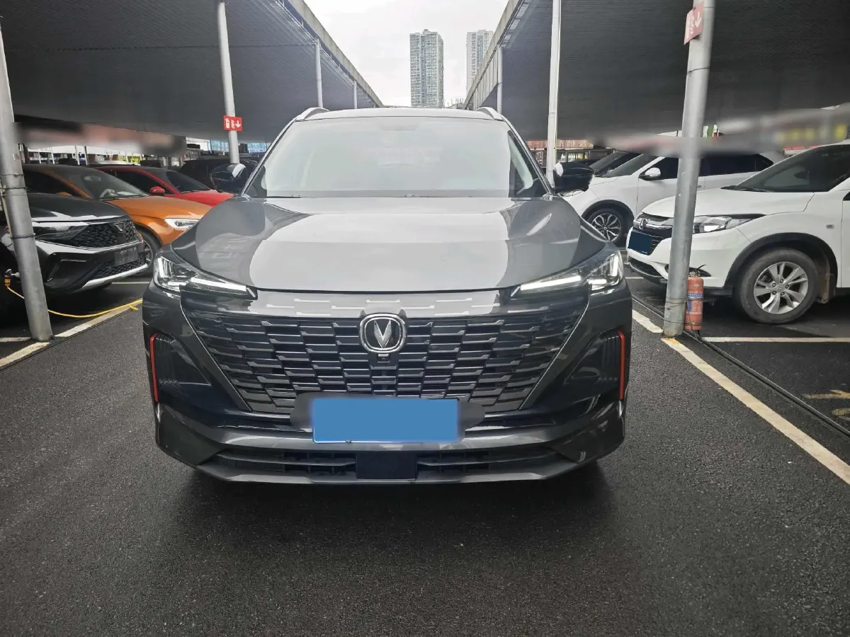 2022 ChangAn CS55 Plus 1.5T 180HP L4 7DCT,autocango,china used car exporter,china ev exporter,chinese used car exporter,chinese used ev exporter