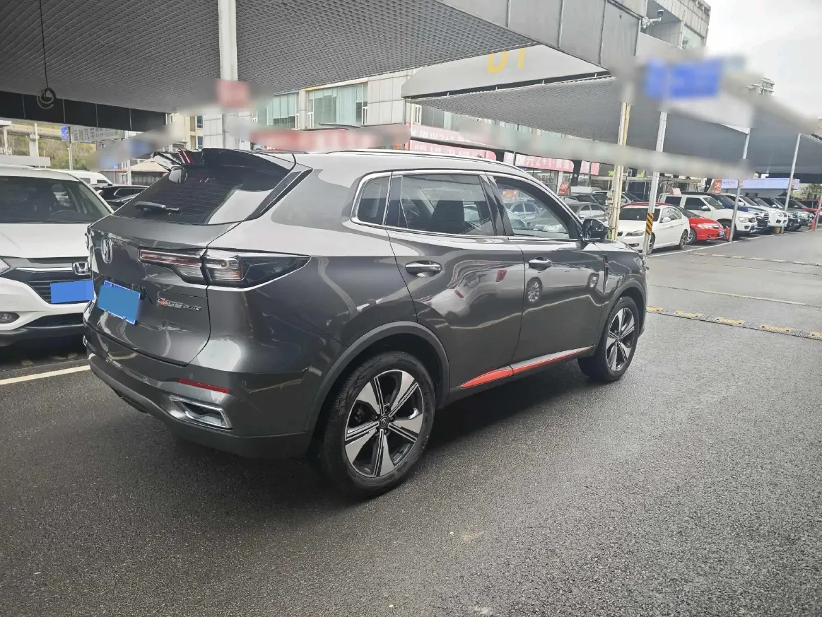 2022 ChangAn CS55 Plus 1.5T 180HP L4 7DCT,autocango,china used car exporter,china ev exporter,chinese used car exporter,chinese used ev exporter