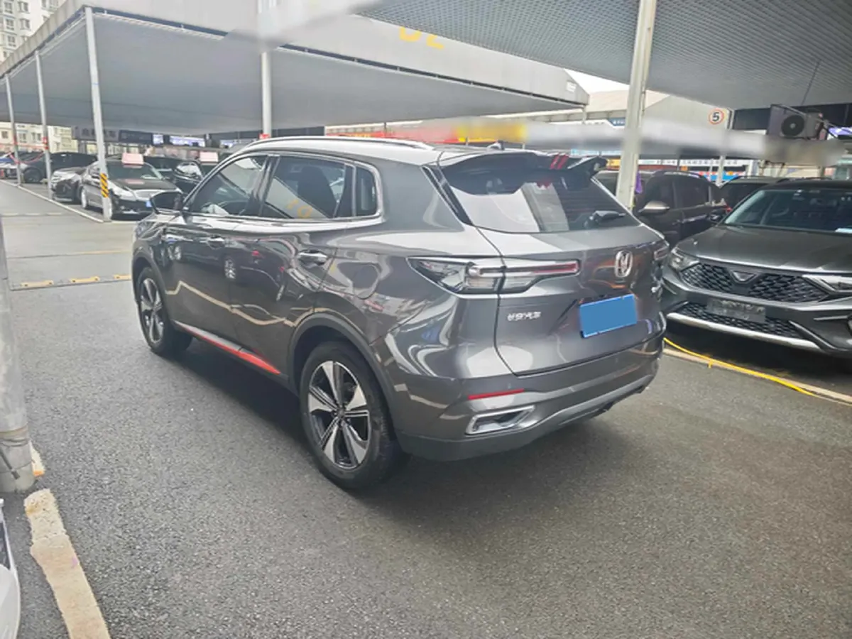 2022 ChangAn CS55 Plus 1.5T 180HP L4 7DCT,autocango,china used car exporter,china ev exporter,chinese used car exporter,chinese used ev exporter