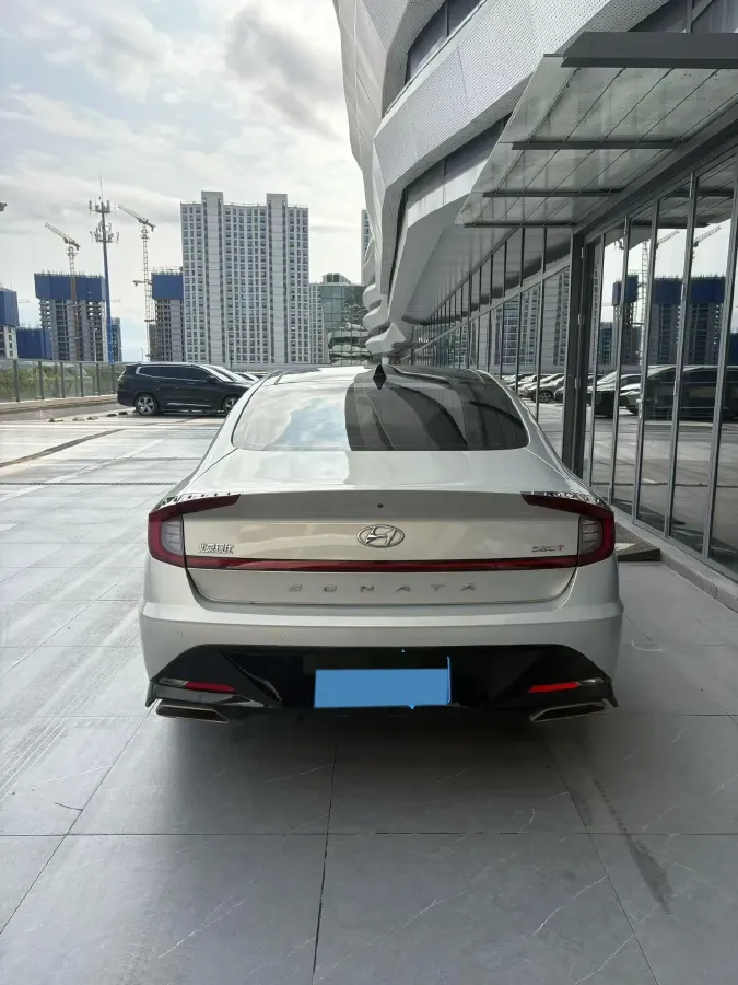 2020 Hyundai Sonata 2.0T 240HP L4 8AT,autocango,china used car exporter,china ev exporter,chinese used car exporter,chinese used ev exporter