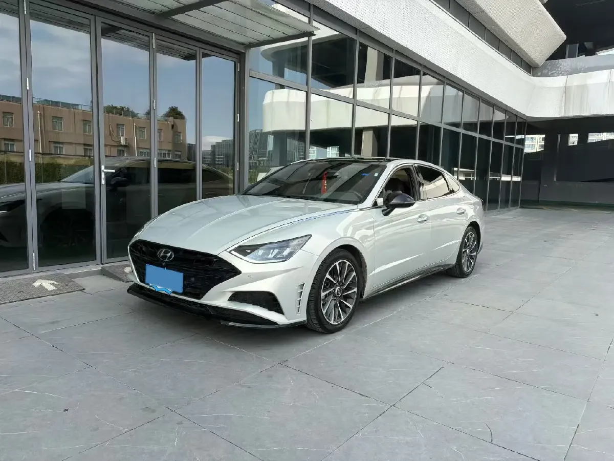 2020 Hyundai Sonata 2.0T 240HP L4 8AT,autocango,china used car exporter,china ev exporter,chinese used car exporter,chinese used ev exporter