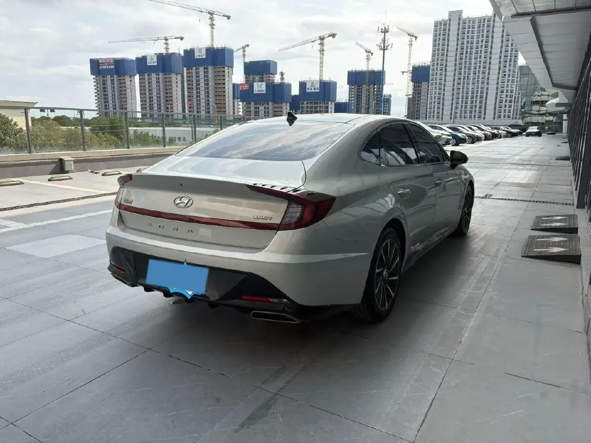 2020 Hyundai Sonata 2.0T 240HP L4 8AT,autocango,china used car exporter,china ev exporter,chinese used car exporter,chinese used ev exporter