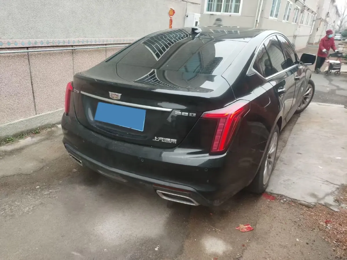 2021 Cadillac CT5 2.0T 237HP L4 10AT,autocango,china used car exporter,china ev exporter,chinese used car exporter,chinese used ev exporter