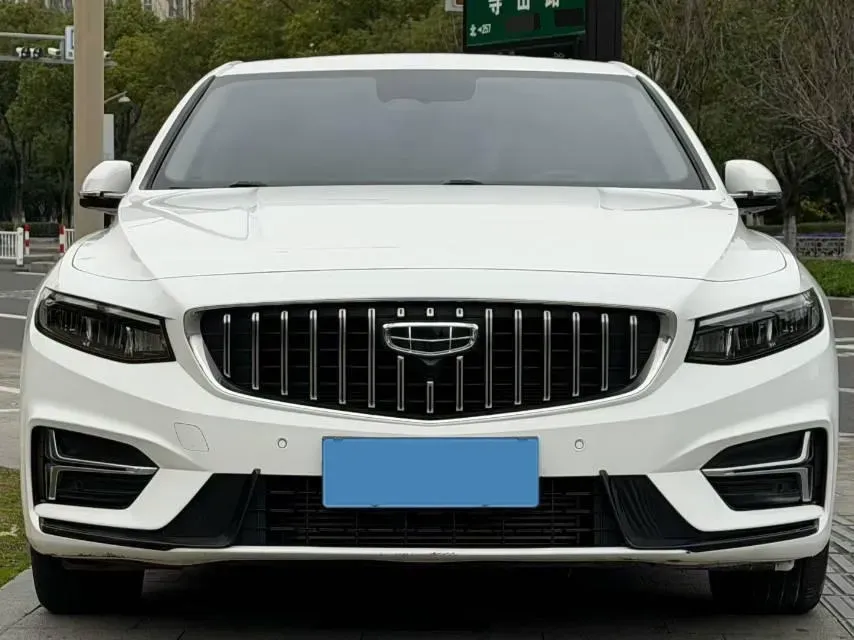 2023 Geely Preface 2.0T 190HP L4 7DCT,autocango,china used car exporter,china ev exporter,chinese used car exporter,chinese used ev exporter